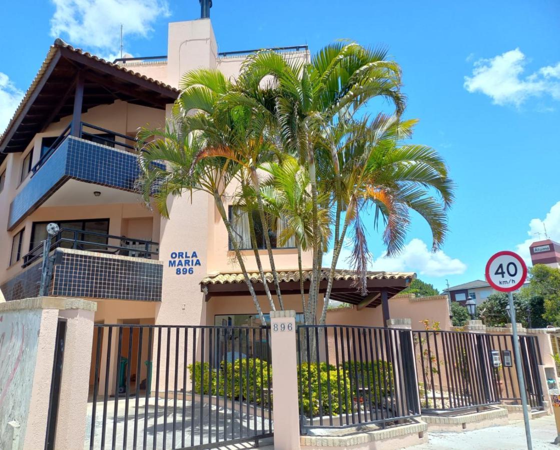 Orla Maria Apartamentos Florianópolis Exteriér fotografie