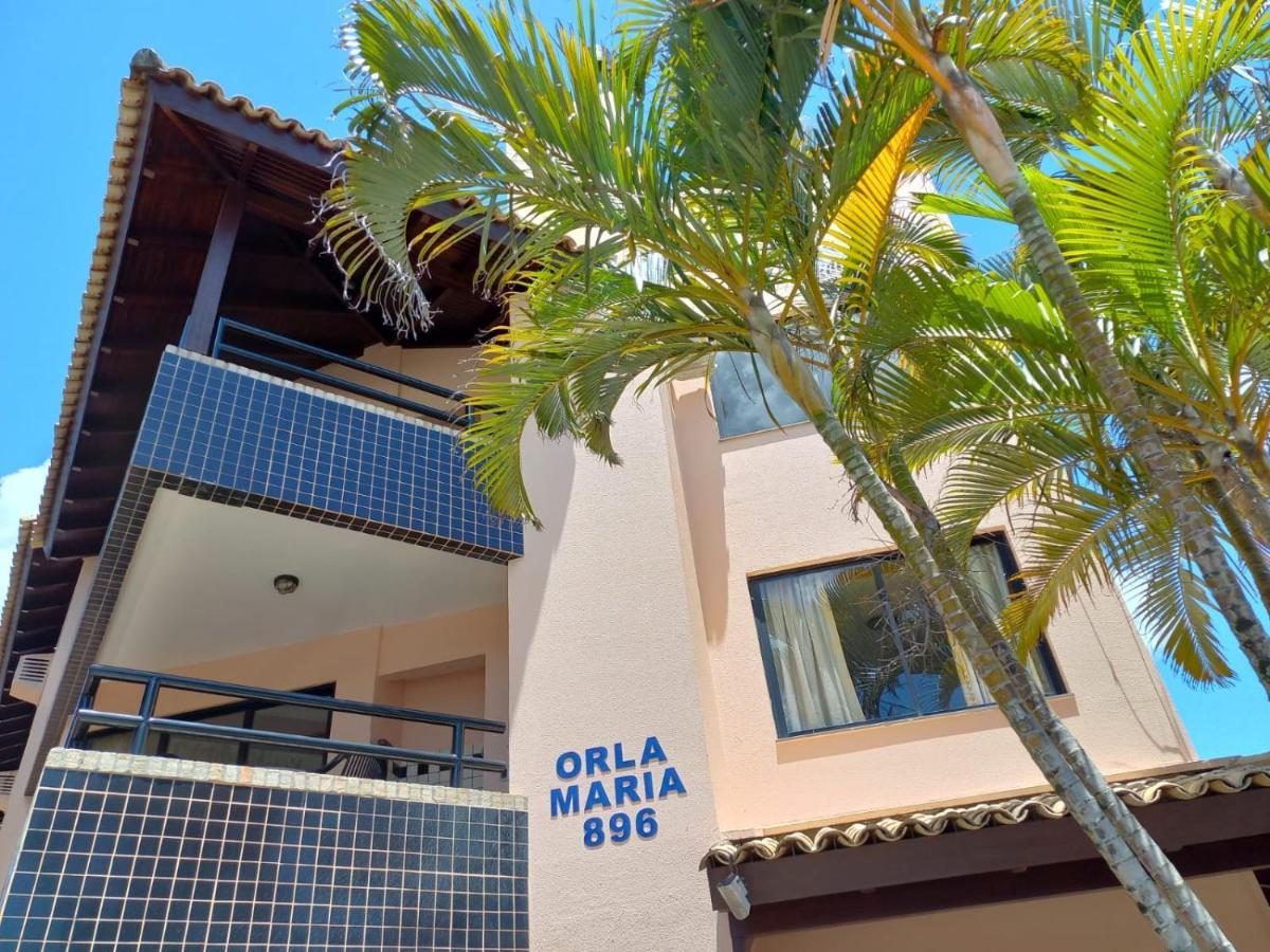Orla Maria Apartamentos Florianópolis Exteriér fotografie