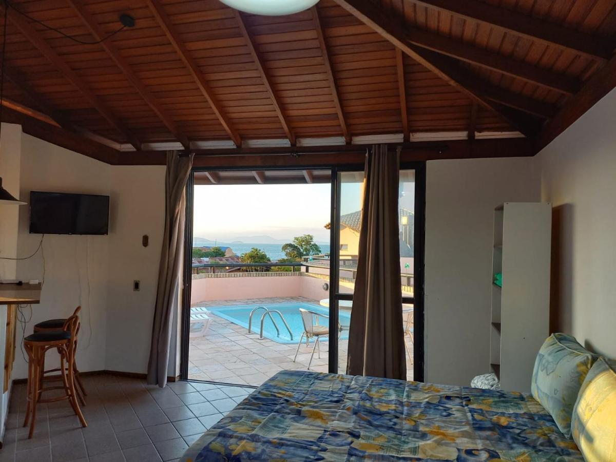 Orla Maria Apartamentos Florianópolis Pokoj fotografie